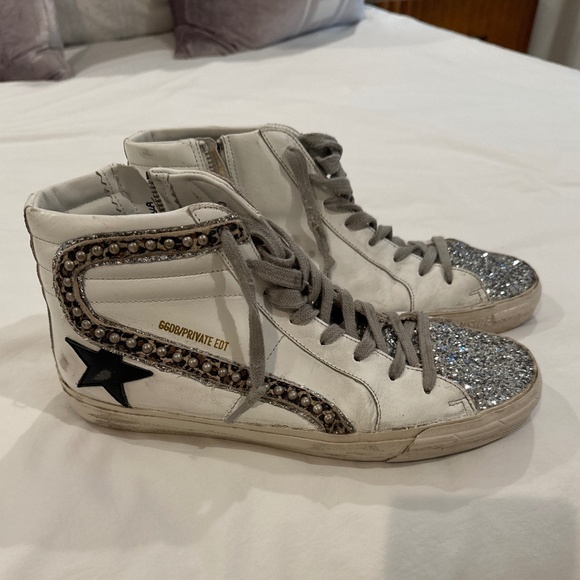 Golden Goose Shoes - Golden Goose Limited Edition Slide 27/349
